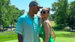 KO JE DEČKO KOG JE ZAVELA ZORANNAH? Američki golman rođen je u Holandiji, ima ćerku, a evo kako mu izgleda bivša! (FOTO)