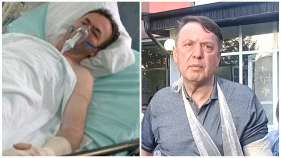 Devenport za prištinske medije o žrtvama, ni reči o 52 ranjenih Srba