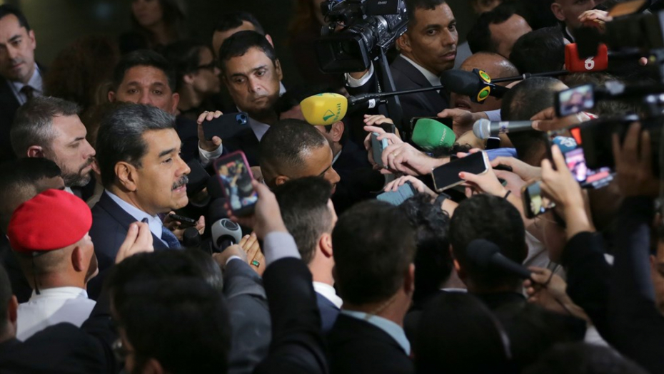 VENECUELA IMA ZAHTEV ZA KINU Maduro otkrio šta očekuje od Pekinga