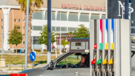 UKOLIKO KREĆETE NA MORE Stigle nove cene goriva na pumpama u Crnoj Gori