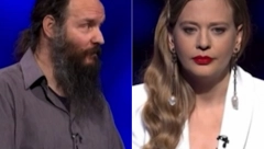 DOBRO VEČE, MILICE PRINCEZO! Do sada neviđena scena u kvizu "Potera", takmičar se otvoreno udvarao tragačici, njena reakcija se prepričava!