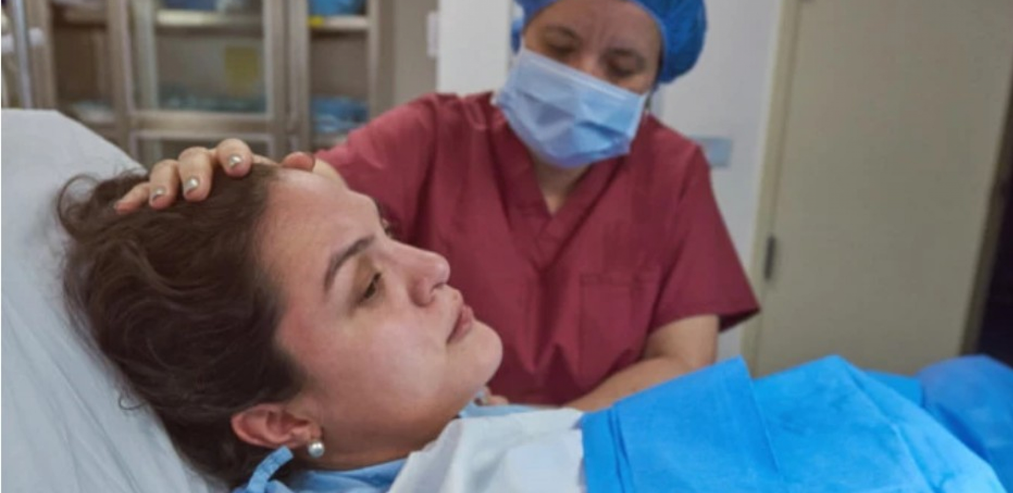 AIDA JE BABICA O KOJOJ DANAS PRIČA CELA SRBIJA Evo šta je uradila ženi koja je htela da ostavi svoje dete odmah posle porođaja