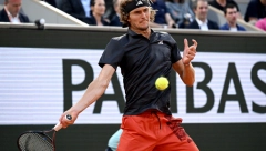 KONAČNO, ZVEREV KAKVOG PAMTIMO Saša pregazio Dimitrova za mesto u četvrtfinalu