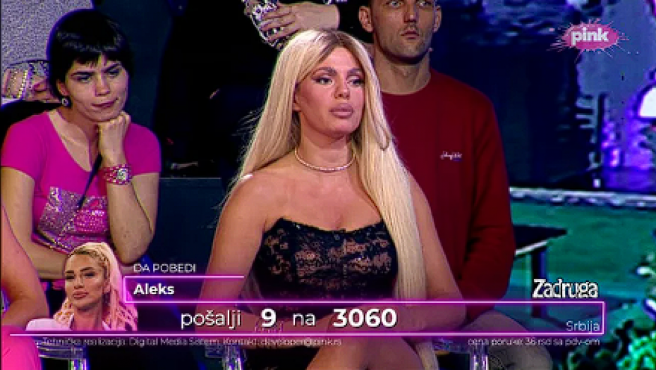 "BIO BI SA NJOM DA MOŽE" Marijana misli da je Zorica pokušavala Nikolićevu da spoji sa Zvezdanom