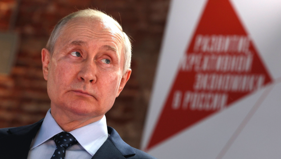 OBJAVLJEN SADRŽAJ PUTINOVOG TELEGRAMA