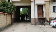 "VIDELI SMO IH PRE DVA DANA KAKO VOZE TROTINET, DELOVALI SU SREĆNO" Komšije otkrile jezive detalje zločina u Pančevu
