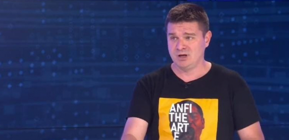 IZJEDNAČIO VUČIĆA SA ČOVEKOM KOJI JE UBIO DESETINE MILIONA LJUDI! (VIDEO)