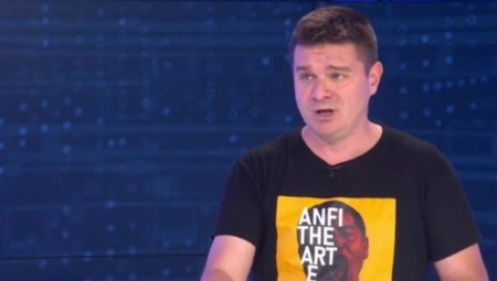 IZJEDNAČIO VUČIĆA SA ČOVEKOM KOJI JE UBIO DESETINE MILIONA LJUDI! (VIDEO)