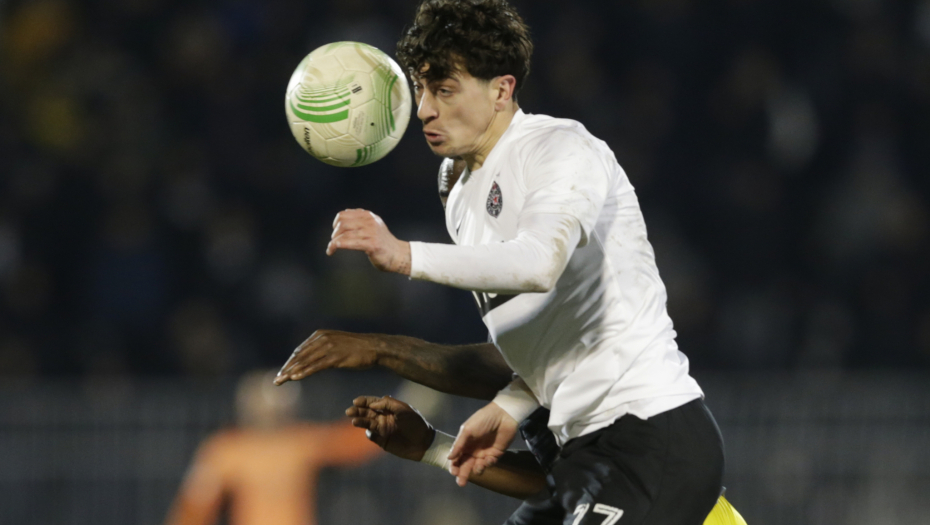 BLIZU NOVOG ANGAŽMANA Raskinuo saradnju sa Partizanom, a sada će igrati u Španiji