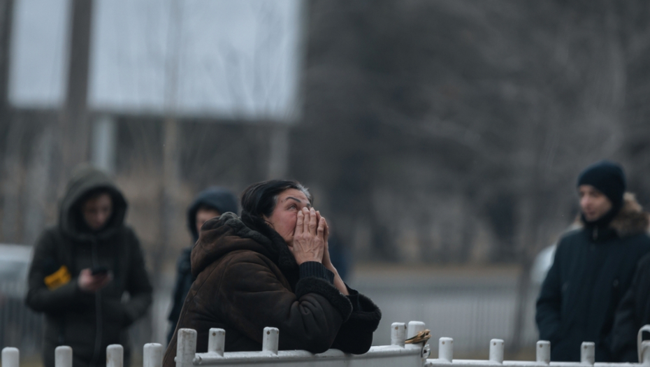 UKRAJINCI UPUTILI STANOVNIŠTVU HERSONA HITAN POZIV Molim vas, spasite se! (VIDEO)