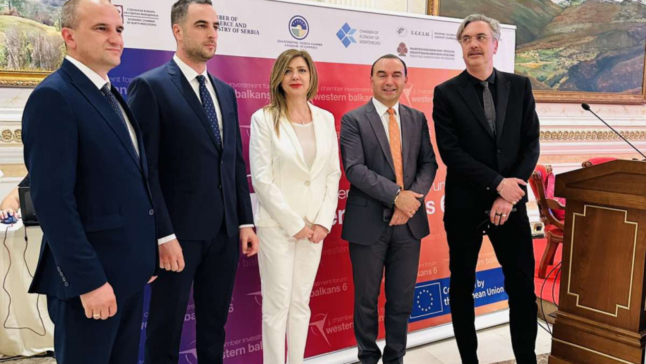 ČADEŽ: Region spreman da postane deo jedinstvenog EU tržišta (FOTO)