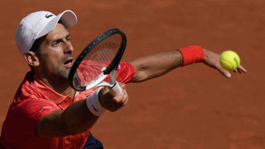 TAKO TO RADI KRALJ TAJ-BREJKOVA Surovi Novak "zgazio" Rusa u gemu odluke