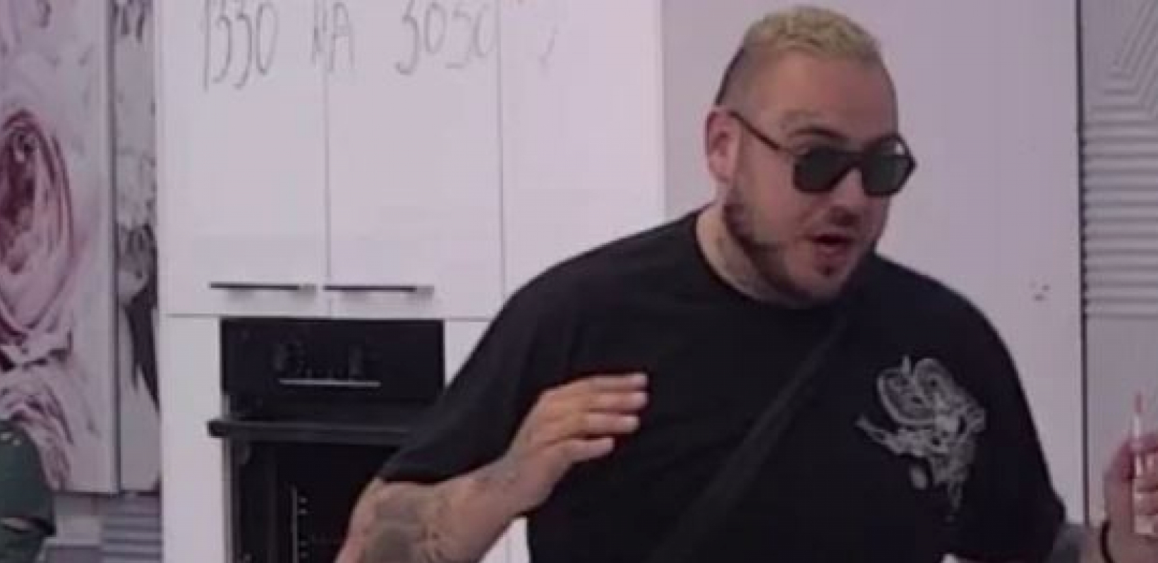 MAJA JE JEDNA STOKA! Filip Car urnisao Marinkovićevu, opleo po njoj kao nikada do sad: "Zaslužuje mesto u Lazi Lazareviću"