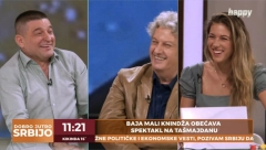 MARIĆ U ČUDU Baja Mali Knindža otkrio kako je izgledala ratna turneja od Beograda do Knina