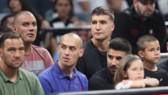 MITROVIĆ BODRI SVOJ PARTIZAN Srpski fudbaler ukrao šou u Areni