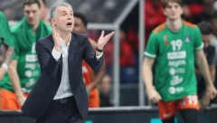 OČAJNO SMO OTVORILI UTAKMICU Trener Cedevite objasnio razloge poraza