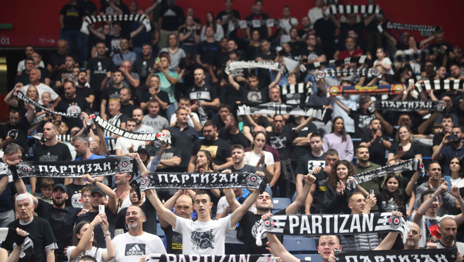 "GROBARI" OPET PRIREDILI SPEKTAKL Pao još jedan rekord u Areni (VIDEO)