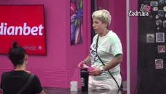 MATORA SA OVIM ZADRUGAROM IMALA ODNOSE Našli mesto gde nema kamera u rijalitiju, a on je sada u vezi sa njenom drugaricom