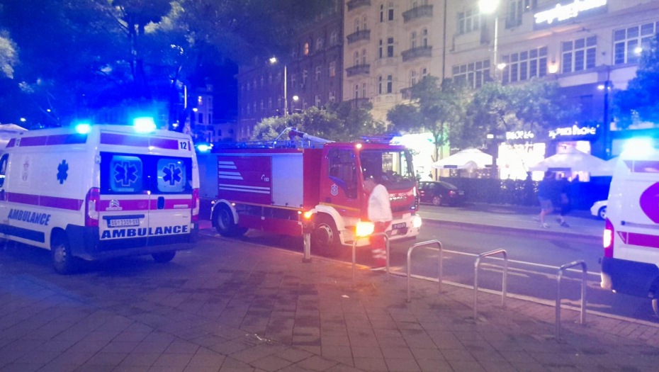 POŽAR U STARAČKOM DOMU U MALOM MOKROM LUGU! Strahuje se da ima mrtvih