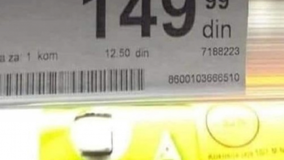 KUPI I NE PITAJ Zbog jaja iz prodavnice u Srbiji smejaćete se danima