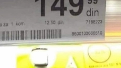 KUPI I NE PITAJ Zbog jaja iz prodavnice u Srbiji smejaćete se danima