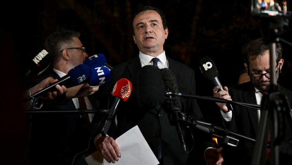 "ŠTA JOŠ TREBA DA SE DESI?" Haradinaj izgubio kontrolu, Kurti ga je doveo do ludila