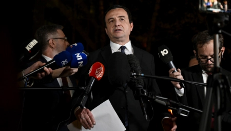 DEGRADACIJA ODNOSA SA SAD "Kazne za Prištinu su počele"