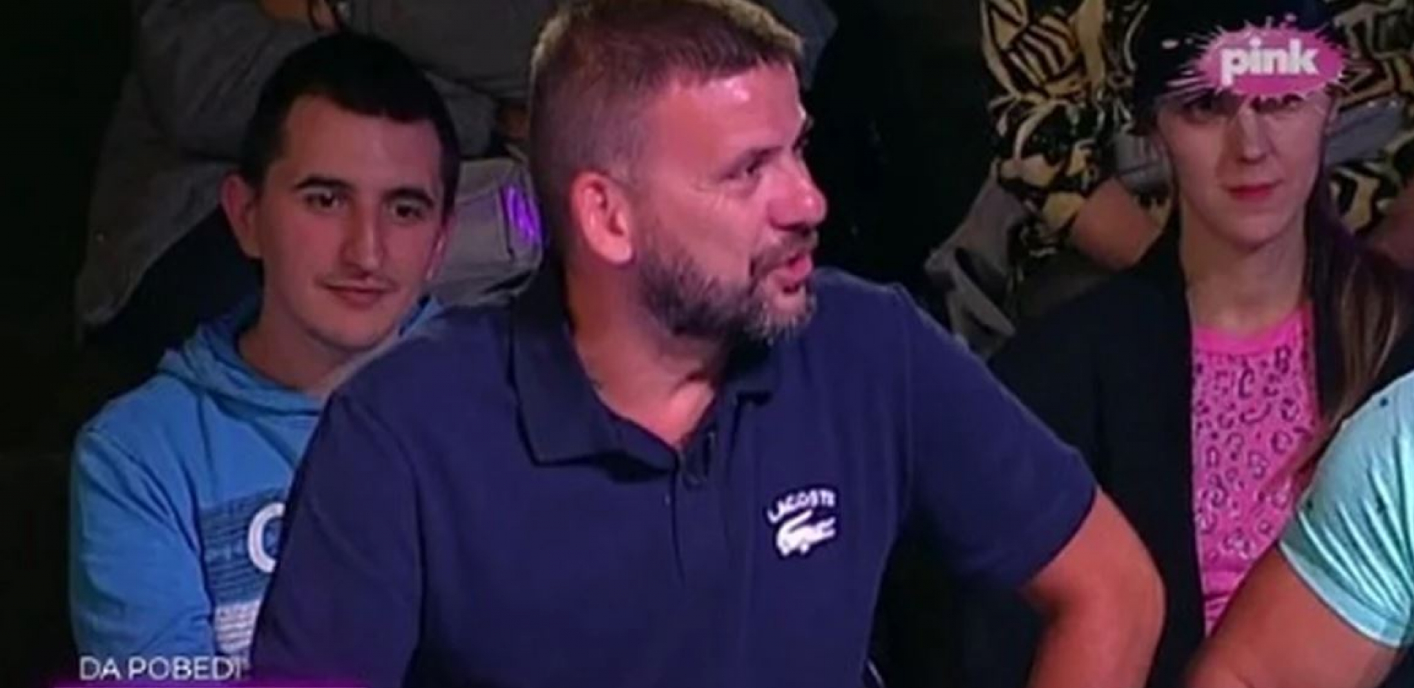 NE ŽELI VIŠE DA GUBI VREME Mikica Bojanić svakodnevno uživa u društvu svoje dece, A ovim postupkom ih je posebno obradovao
