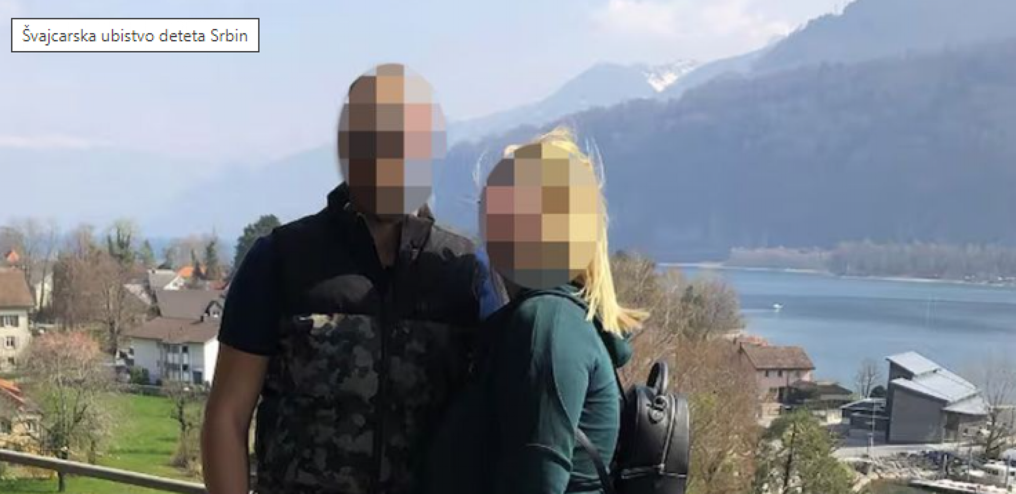 OVO SU SRBI OSUMNJIČENI ZA UBISTVO DEVOJČICE Prijavili da je prestala da diše, ustanovljeno da je preminula od posledica zlostavljanja