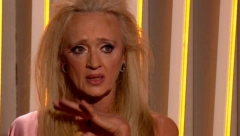 TUŽNA I PORAŽAVAJUĆA SLIKA! Bebi Dol prvi put u javnosti nakon spekulacija da je "propala", ne liči na sebe! (FOTO)