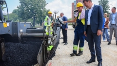 MIROVIĆ: Pokrajinska vlada za projekte u Novom Sadu izdvojila ukupno šest milijardi dinara