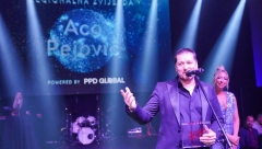 PEJOVIĆA ODLIKOVALI HRVATI Aco dobio nagradu za najveću regionalnu zvezdu