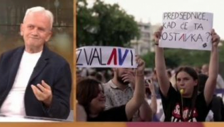 OPOZICIONI ANALITIČAR PORUČIO: Mi ćemo raditi po diktatu stranaca