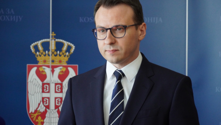 NASTAVAK TERORA I PRITISAKA NA SRBE Petković: Kurti se mora zaustaviti u nameri da izazove požar na KiM i u celom regionu