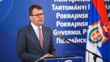 MIROVIĆ: Predloženim rebalansom budžet APV uvećan za 8,1 milijardu dinara, očekuje nas novi zamajac u investicionom ciklusu