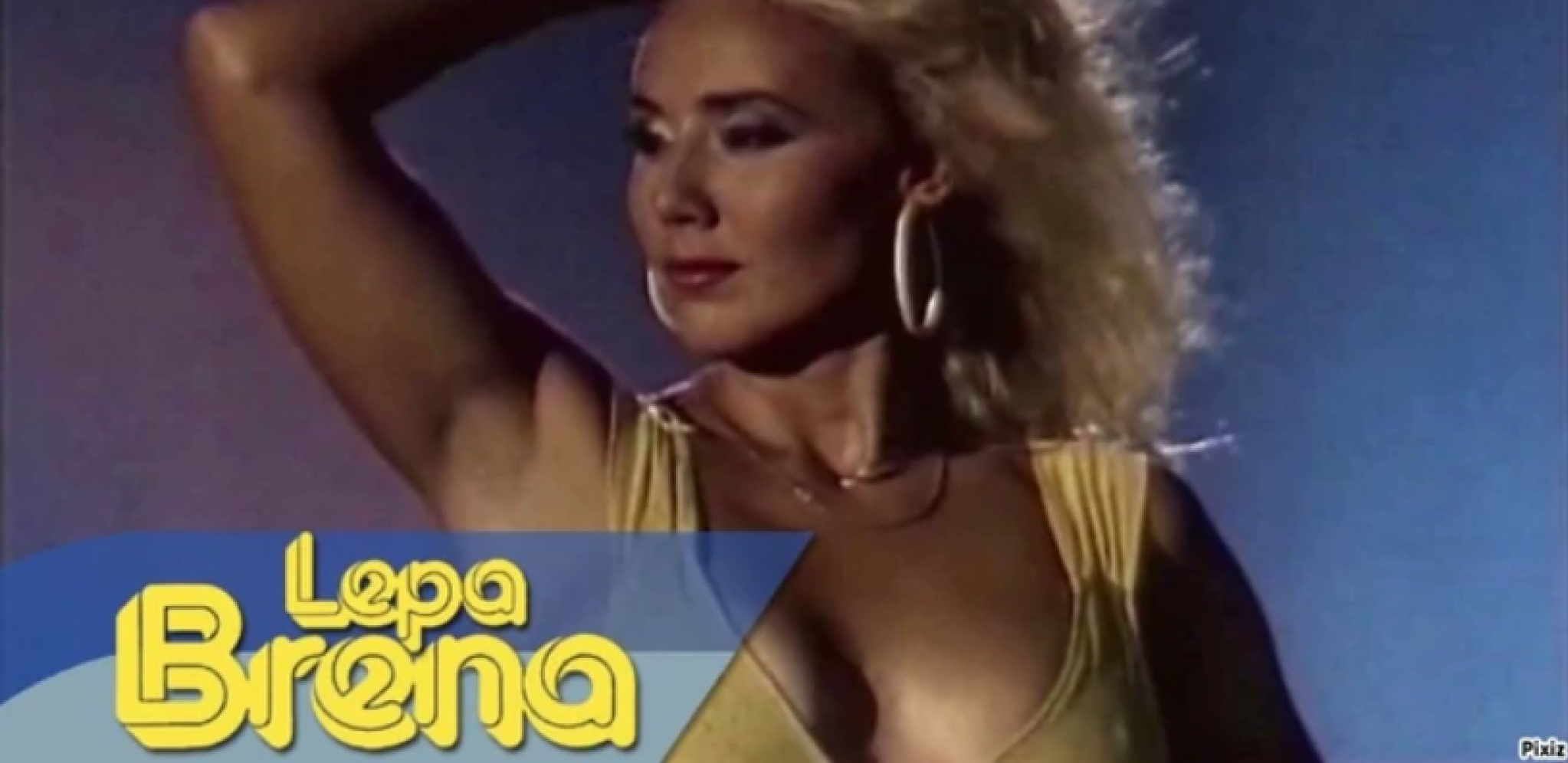 POSETILA SAMU SEBE! Lepa Brena otišla muzej u kojem je završila njena replika!