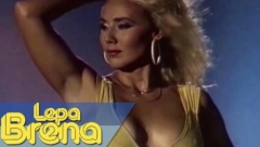 SLAVNA KAO TITO Kako je Lepa Brena pod duge noge bacila celu Jugoslaviju