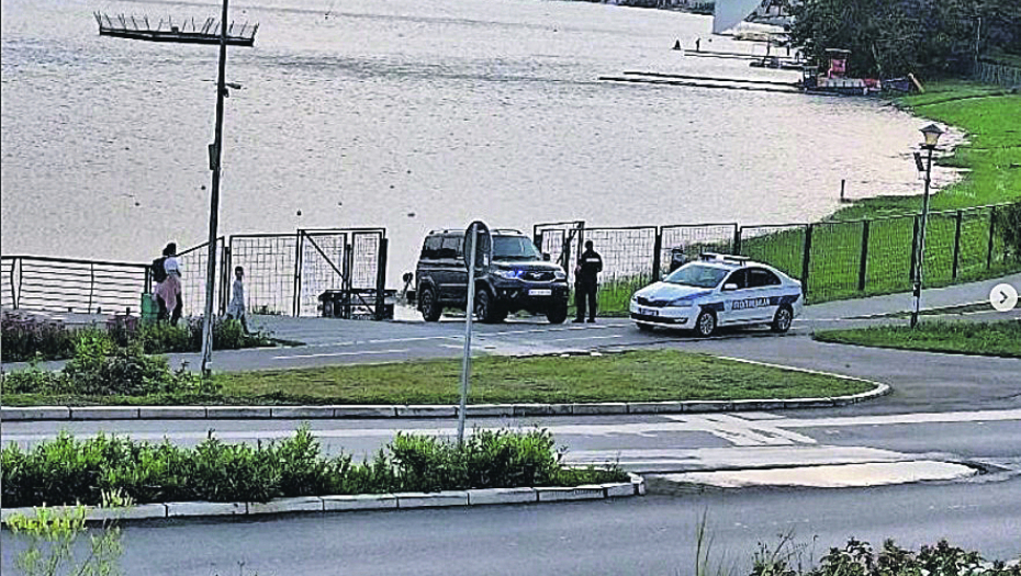 TRAGEDIJA NA ADI Prva žrtva izvučena iz jezera