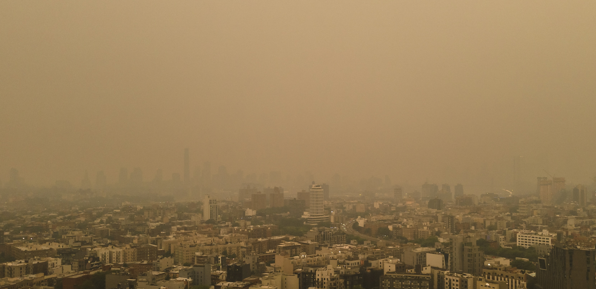 NJUJORKU PRETI KATASTROFA Nakon poplava stiže novi užas, izdato hitno upzorenje za stanovnike
