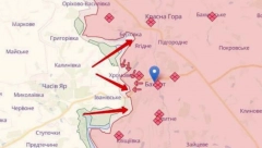 UKRAJINSKE SNAGE PREŠLE IZ ODBRANE U OFANZIVU Rusi se bore da zadrže položaje - linija fronta zanačjno pomerena (FOTO)