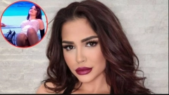 SEVNULO JOJ MEĐUNOŽJE Aleksandra Mladenović na meti osuda, raširila noge pa svima pokazala donji veš