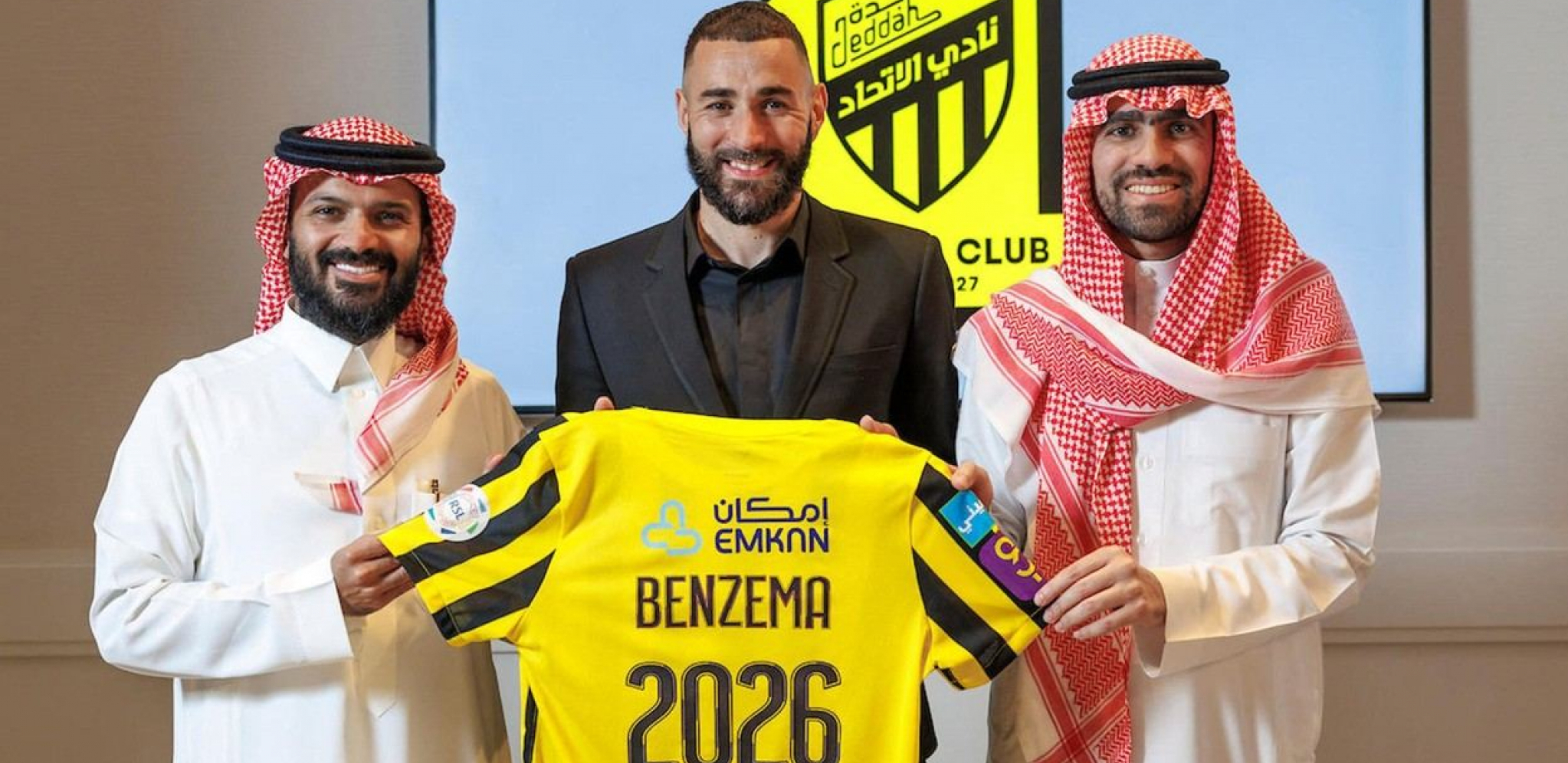 ARAPI SE IZBLAMIRALI Benzemi dali 600.000.000, a ne znaju kako se zove