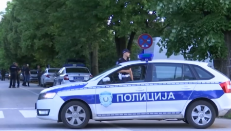 JOŠ JEDAN SUDAR U BEOGRADU Poledica pravi haos, putevi kao staklo (FOTO)