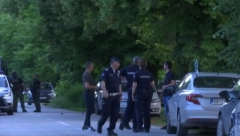 ŽANDARMI PUCALI TEK NAKON ŠTO SU RANJENI U samoodbrani otvorili vatru na pomahnitalog muškarca (FOTO)