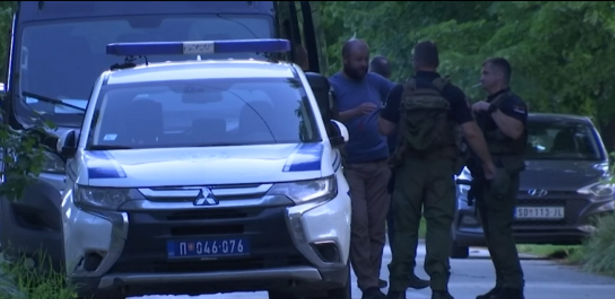 OGLASIO SE MUP  Evo šta su rekli o stravičnom ubistvu u Požarevcu, sin, majka i ćerka ubili čoveka, izmasakrirali su ga