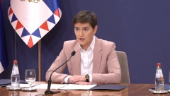 OGLASILA SE PREMIJERKA NAKON NAPADA NA PAJKIĆA: "To je rezultat poziva na linč, uvreda i mržnje koje svakodnevno trpimo"