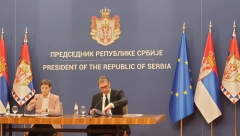 CELA SRBIJA ČEKA Obraćaju se predsednik Vučić i premijerka Brnabić