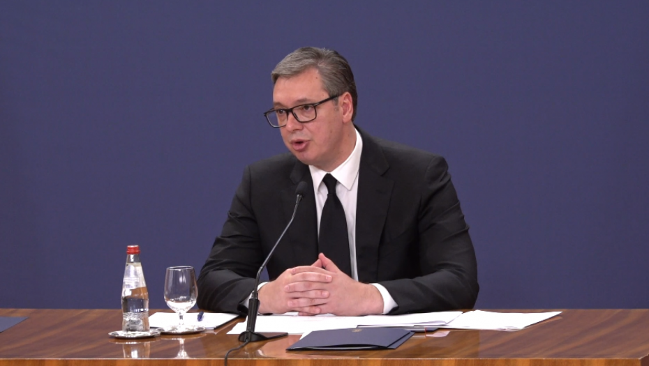 SRBIJA IDE NA PREVREMENE IZBORE