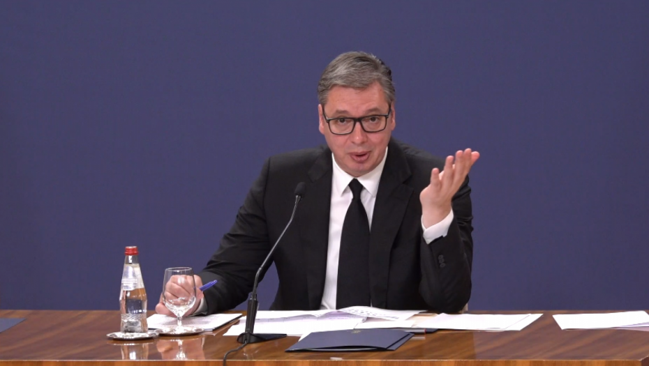 10.000 DINARA ZA SVU DECU DO 16 GODINA Vučić upravo objavio nove mere