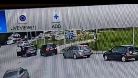 ISPLIVAO SNIMAK UBISTVA U SOKOCU Krvavi okršaj automafije (UZNEMIRUJUĆI VIDEO)